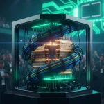 Chart showing growth of top quantum computing companies and best quantum stocks to invest in 2025-26 for future technology investors