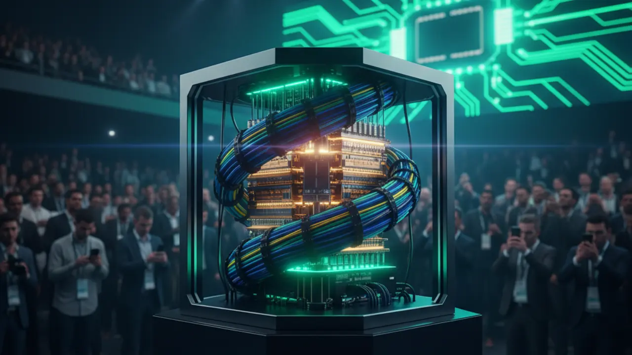Chart showing growth of top quantum computing companies and best quantum stocks to invest in 2025-26 for future technology investors