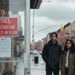 McDonald’s Virginia and Brooklyn outlets ban under 21 and 20 customers due to youth violence incidents