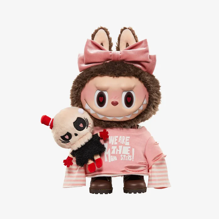 Limited Edition La boo boo doll image