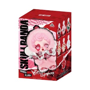 blind box la boo boo doll