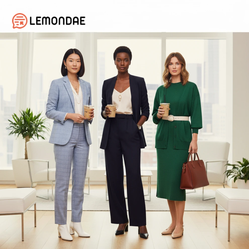 Modern Interpretations of Classic Business Attire for Businesswomen