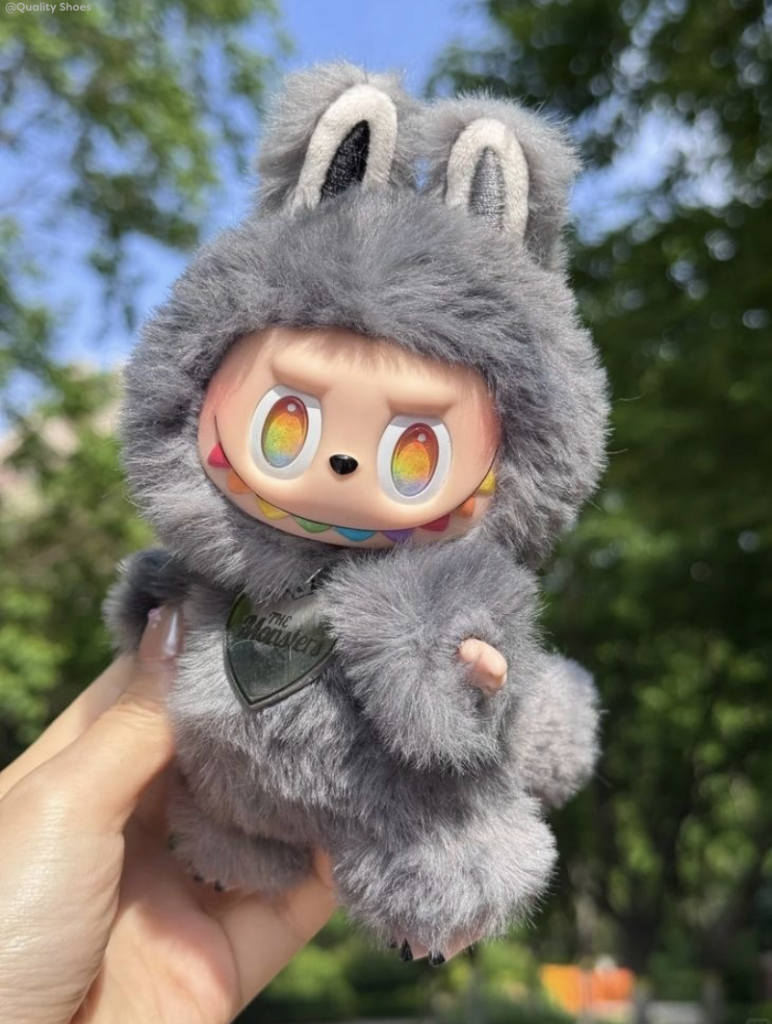 Secret la boo boo doll image