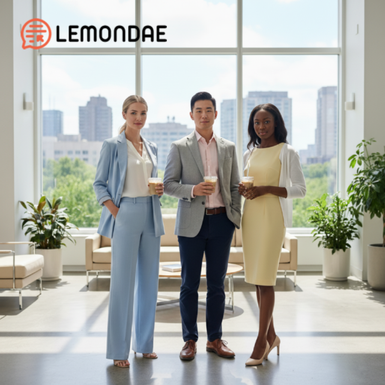 Summer Business Attire for business professionals