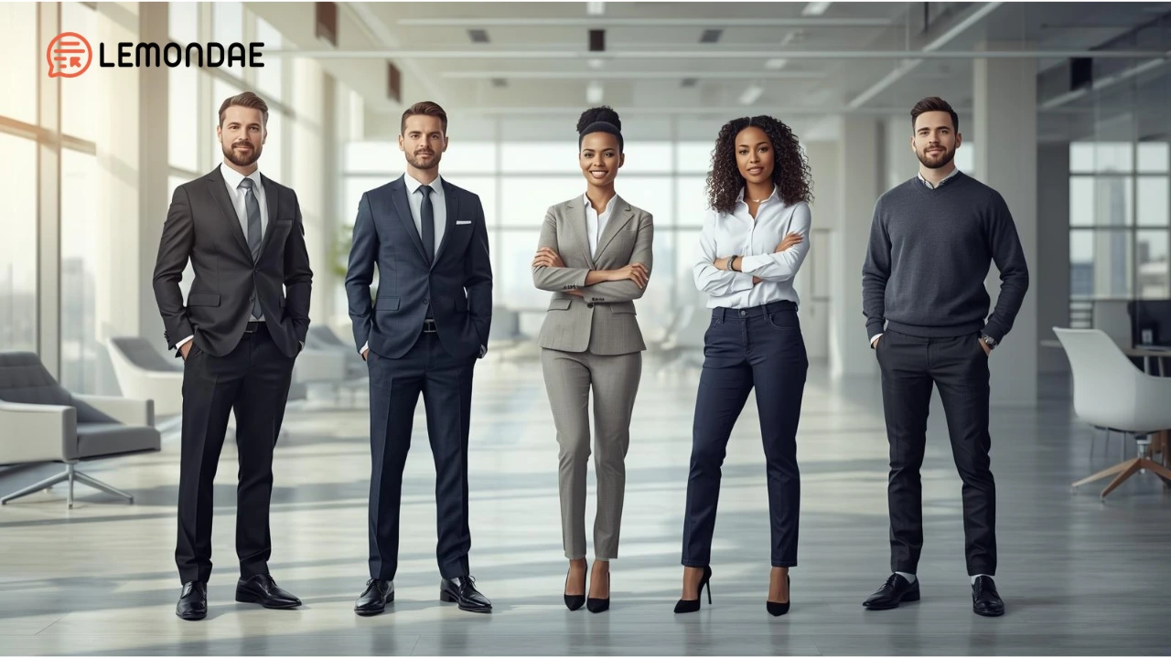 Guide to Business Attire: Understanding Dress Codes for Today’s Workplace