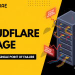 What Cloudflare Outage Tells Us About Digital Fragility