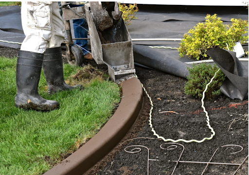 Concrete Curbing