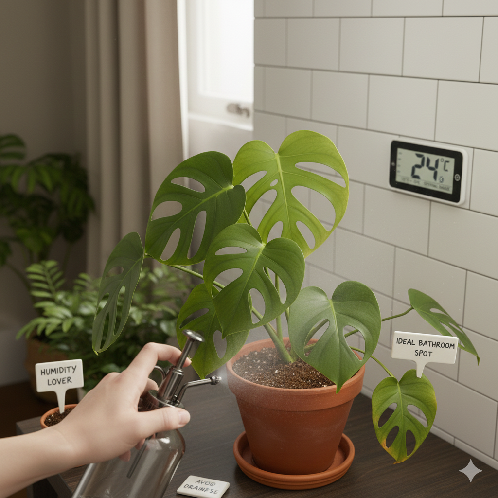 What’s the Best Temperature for My Swiss Cheese Plant