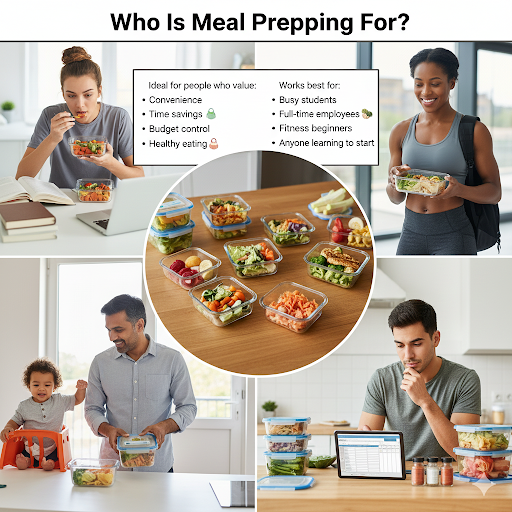 Who-is-meal-prepping-for