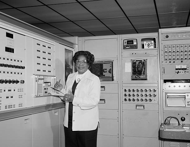 Mary W. Jackson | NASA’s First Black Female Engineer