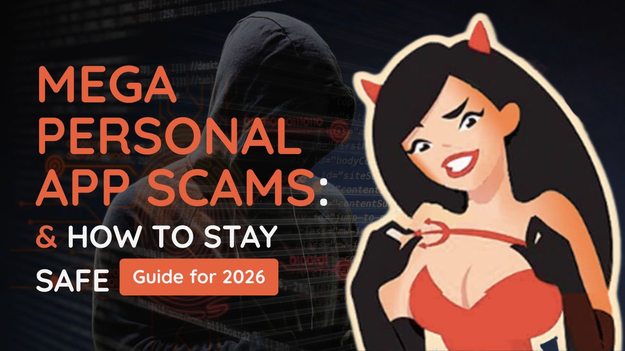 Megapersonal App Scams: What They Are & How to Stay Safe (2026)