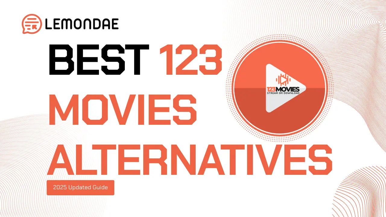 Best 123Movies Alternatives (2026)—Free & Paid Sites Guide feature image